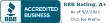 BBB Accredited Business Seal.